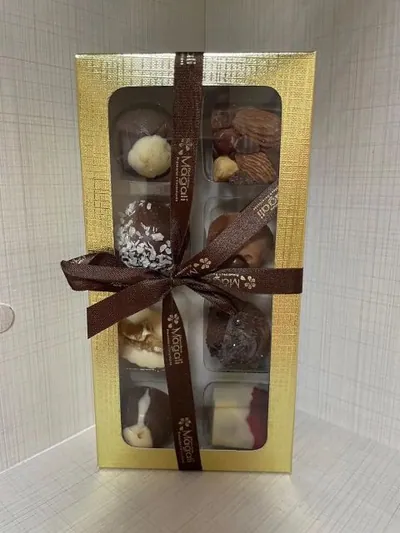Chocolates Magali 8 unidades